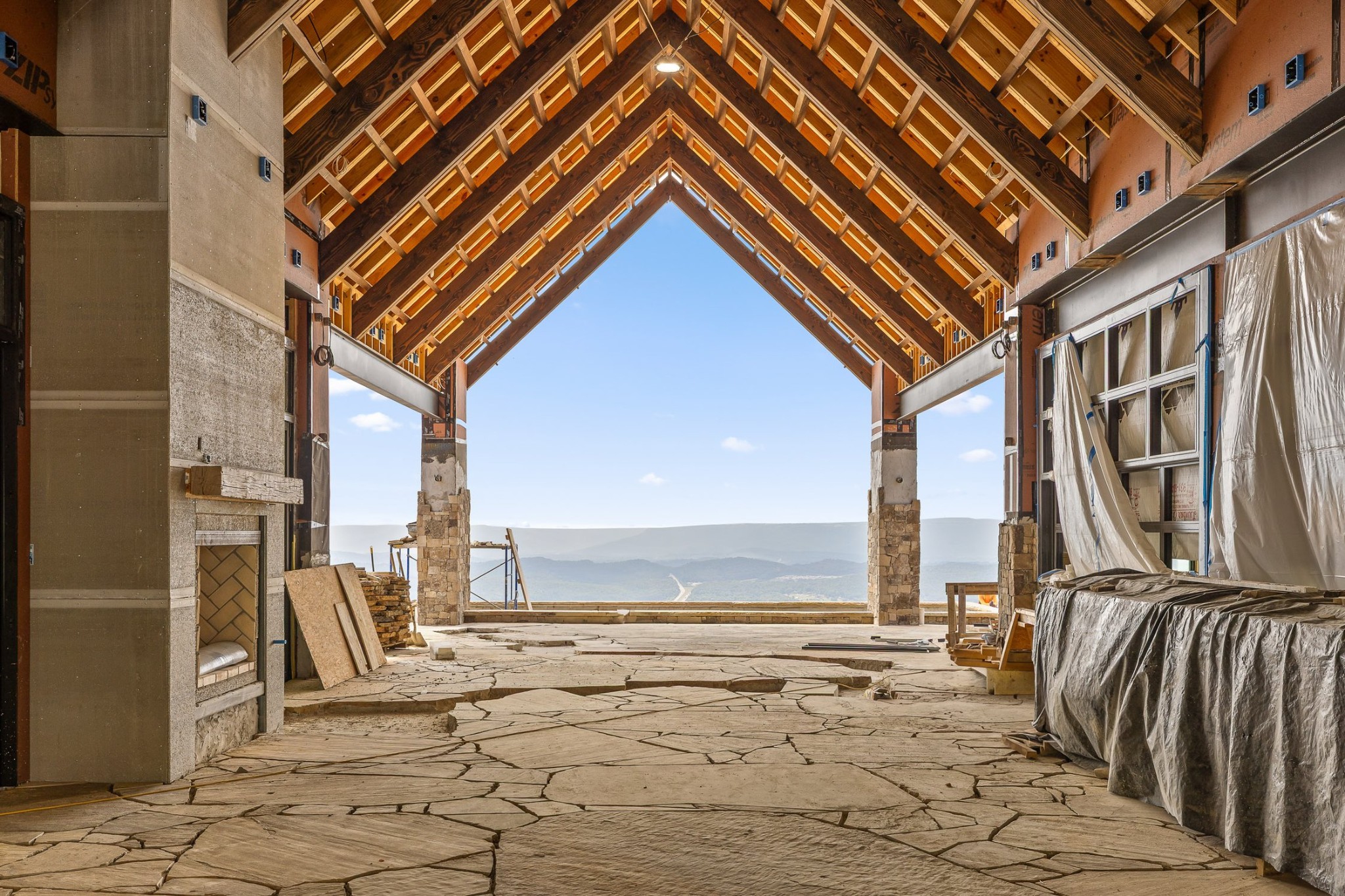 0 Whispering Way Guild, TN 37340 - Photo 4 of 39 a view of outdoor space with seating area