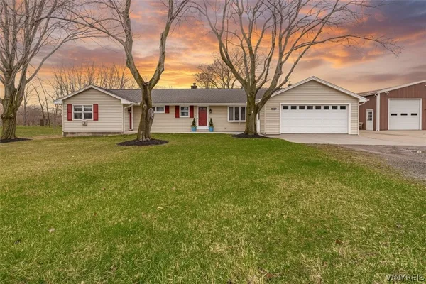$429,999 | 1693 West Creek Road, Newfane, NY 14028
