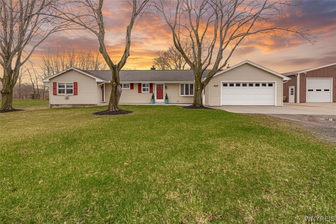 1693 West Creek Road Newfane, NY 14028 - Photo 1 of 50