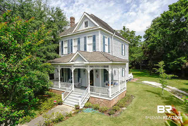 1126 Montauk Avenue Mobile, AL 36604 - Photo 1 of 23