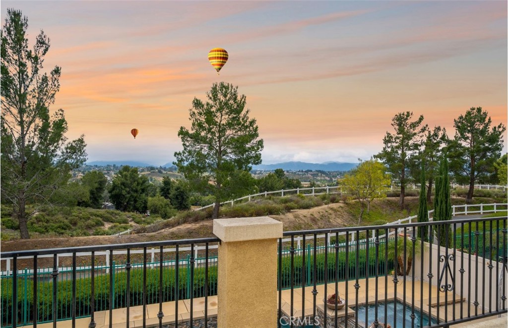 31193 Skyline Drive Temecula, CA 92591 - Photo 45 of 58 Balcony off Primary Bedroom