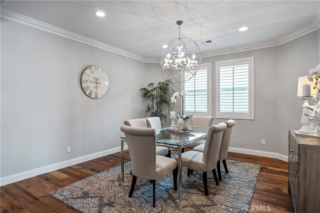 31193 Skyline Drive Temecula, CA 92591 - Photo 10 of 58 Formal Dining