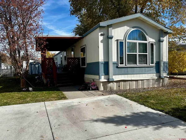 $70,000 | 62880 Lasalle Road, Unit 129, Montrose, CO 81401