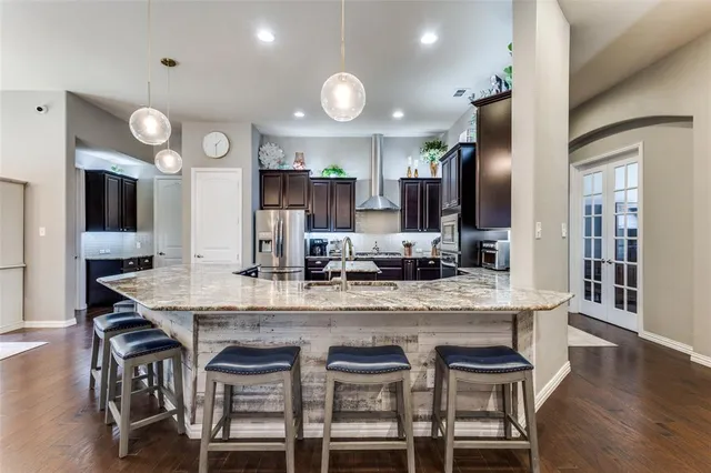 $829,000 | 4201 Eliska Lane, McKinney, TX 75071