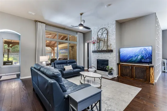 $829,000 | 4201 Eliska Lane, McKinney, TX 75071