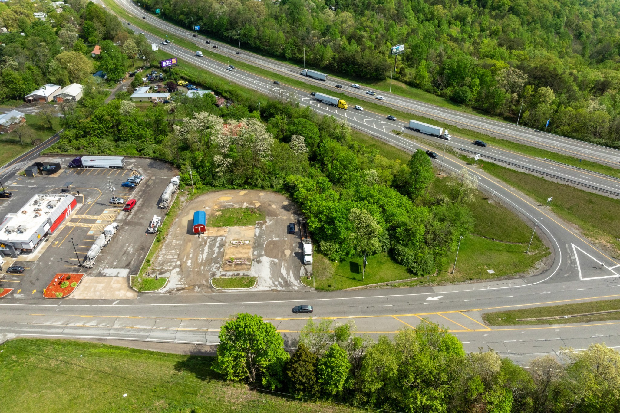 920 South Holly Street Monterey, TN 38574 - Photo 3 of 7 a view of swimming pool with a yard