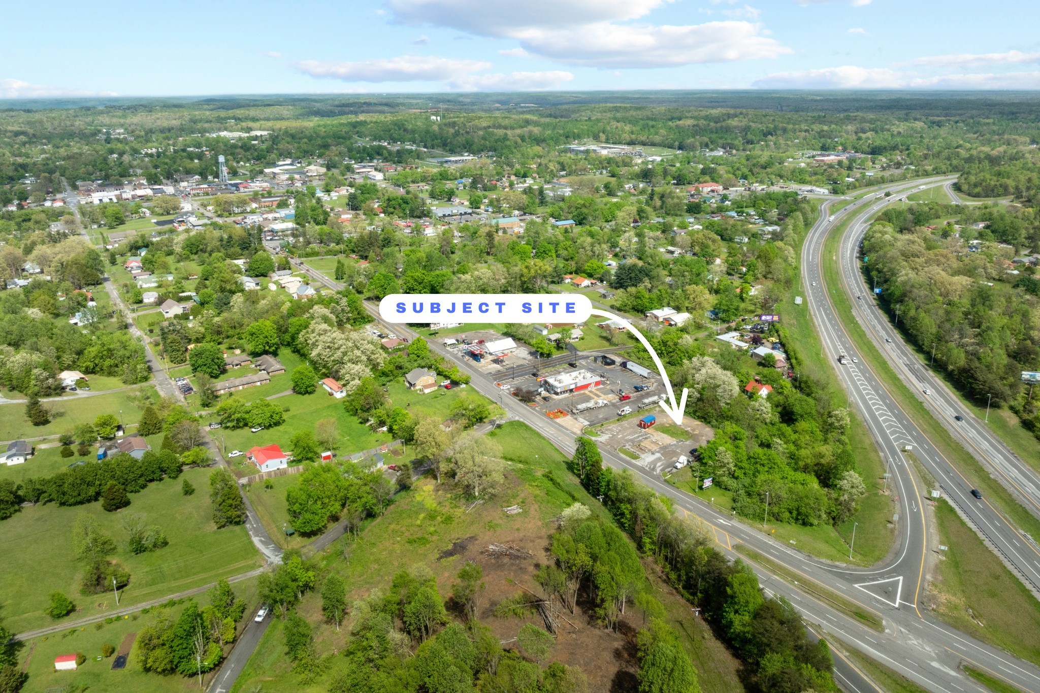 920 South Holly Street Monterey, TN 38574 - Photo 5 of 7 a view of city