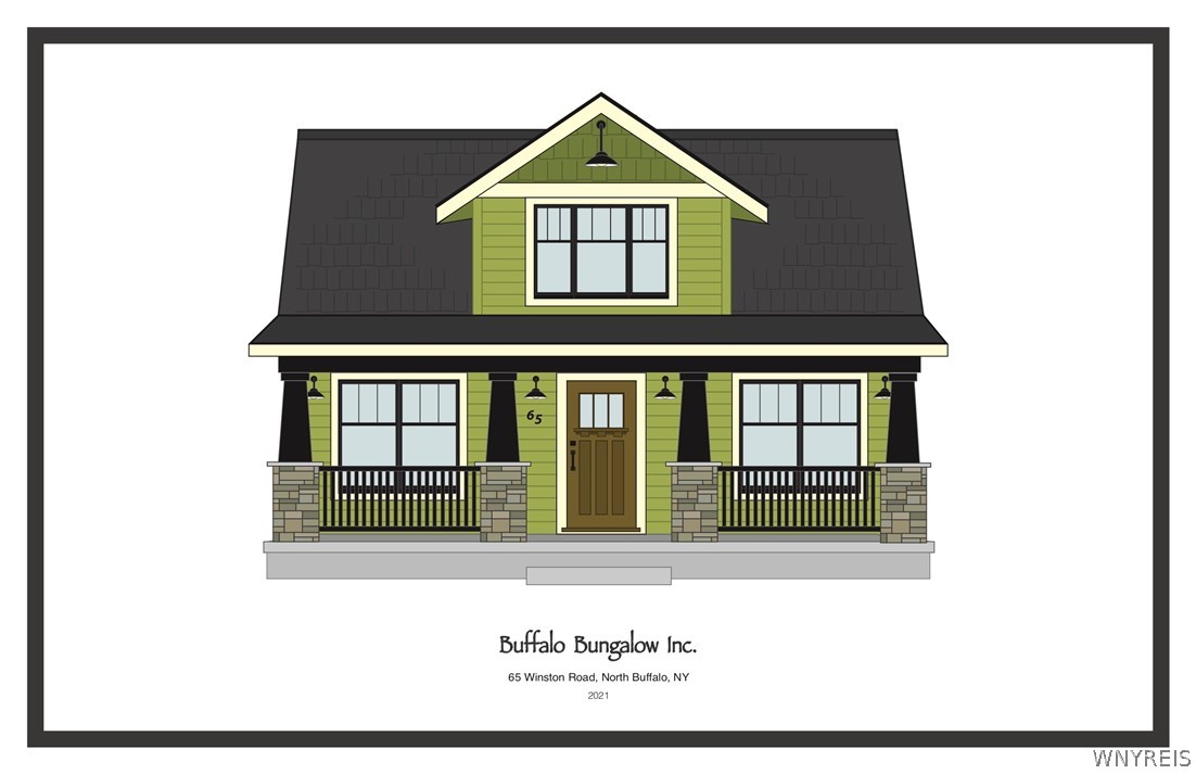 65 Winston Road Buffalo, NY 14216 - Photo 1 of 1 Concept Design
