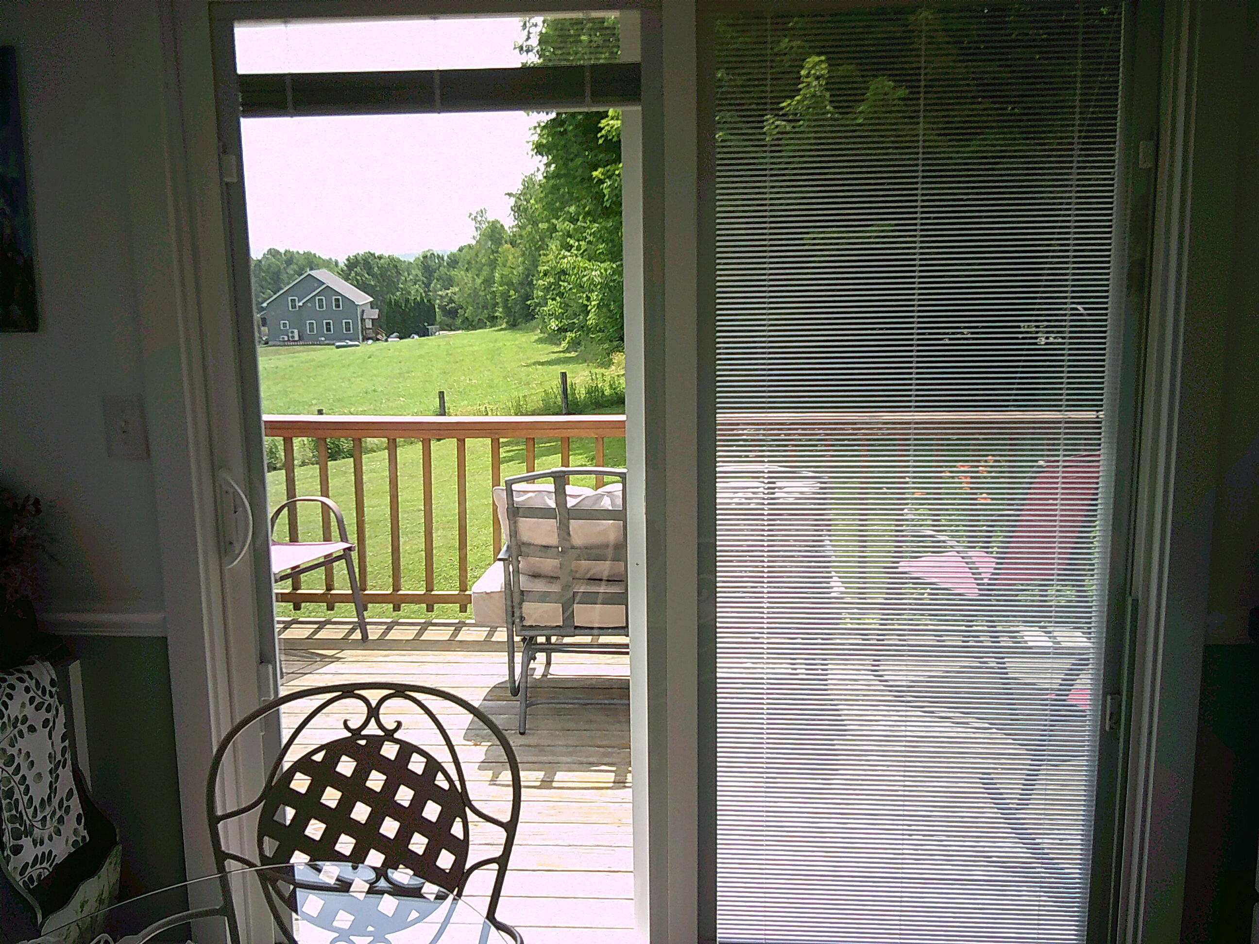 311 Blackguard Road Waterford, ME 04088 - Photo 15 of 75 Kitchen Deck 2