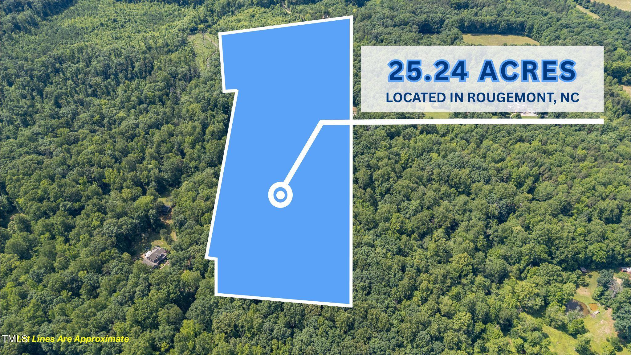 7849 Circle L Trail Rougemont, NC 27572 - Photo 2 of 55 25.24 ACRES