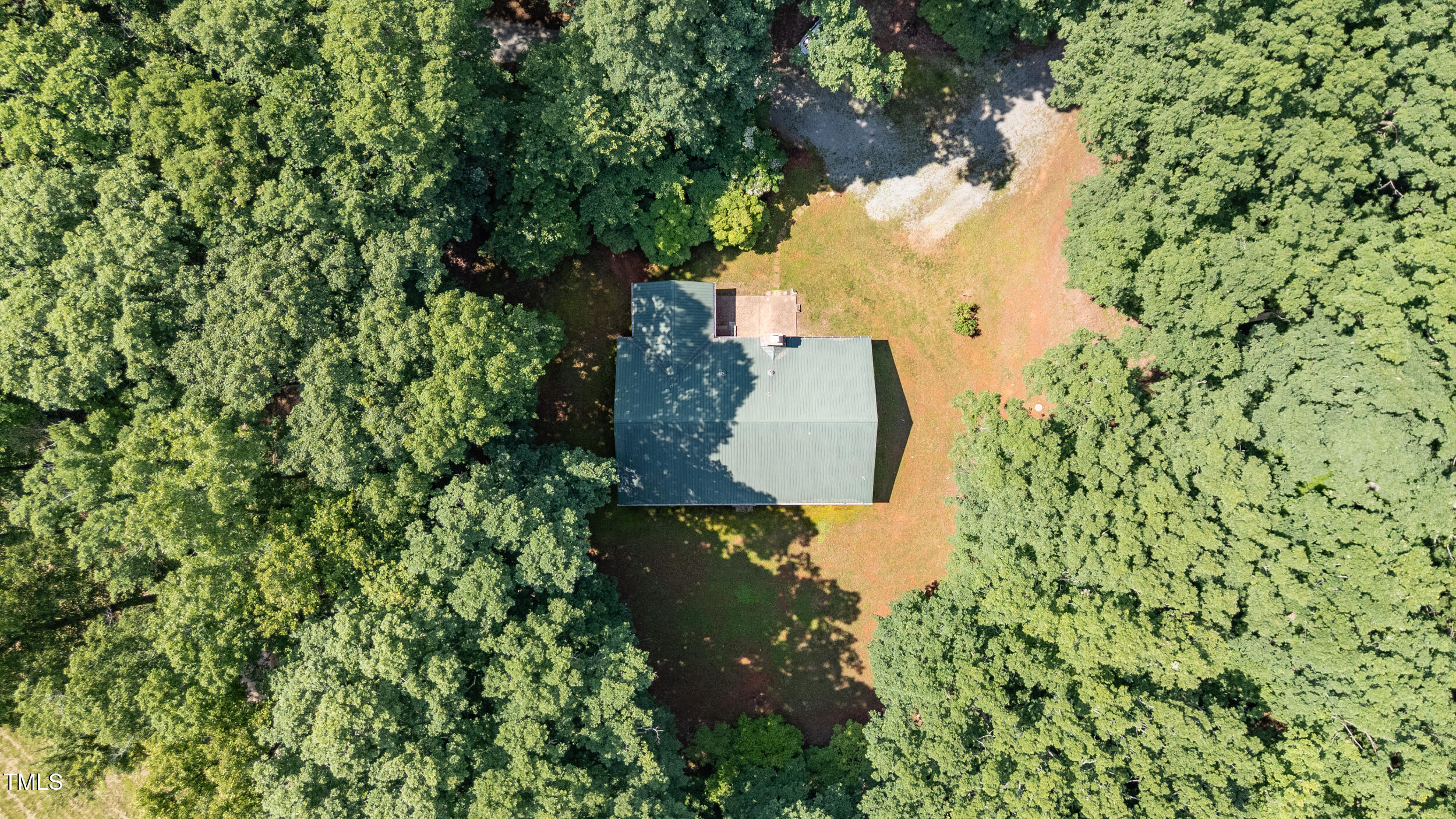 7849 Circle L Trail Rougemont, NC 27572 - Photo 3 of 55 7849 Circle L Trail-Drone-12