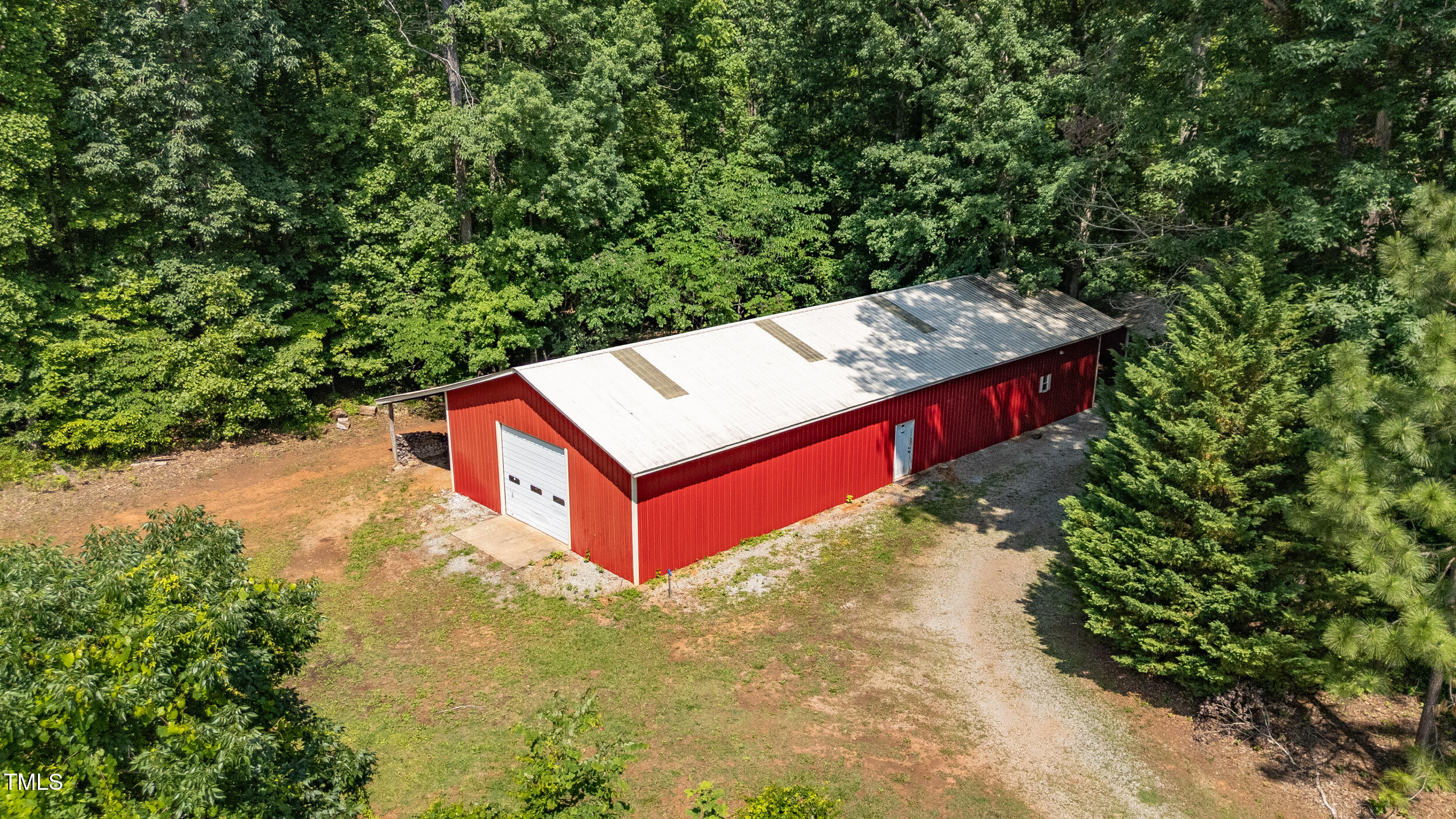 7849 Circle L Trail Rougemont, NC 27572 - Photo 33 of 55 7849 Circle L Trail-Drone-11