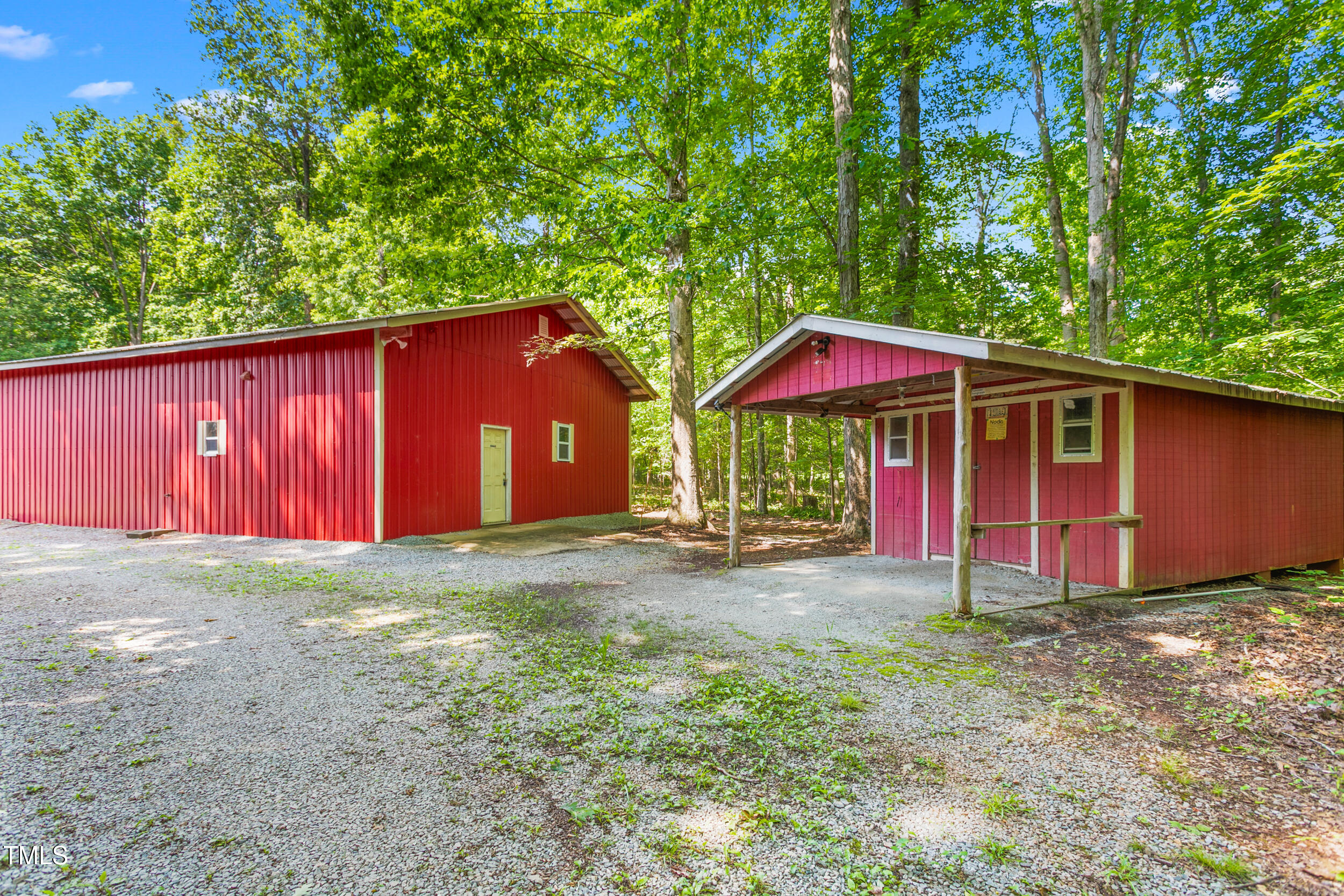 7849 Circle L Trail Rougemont, NC 27572 - Photo 34 of 55 7849 Circle L Trail-30