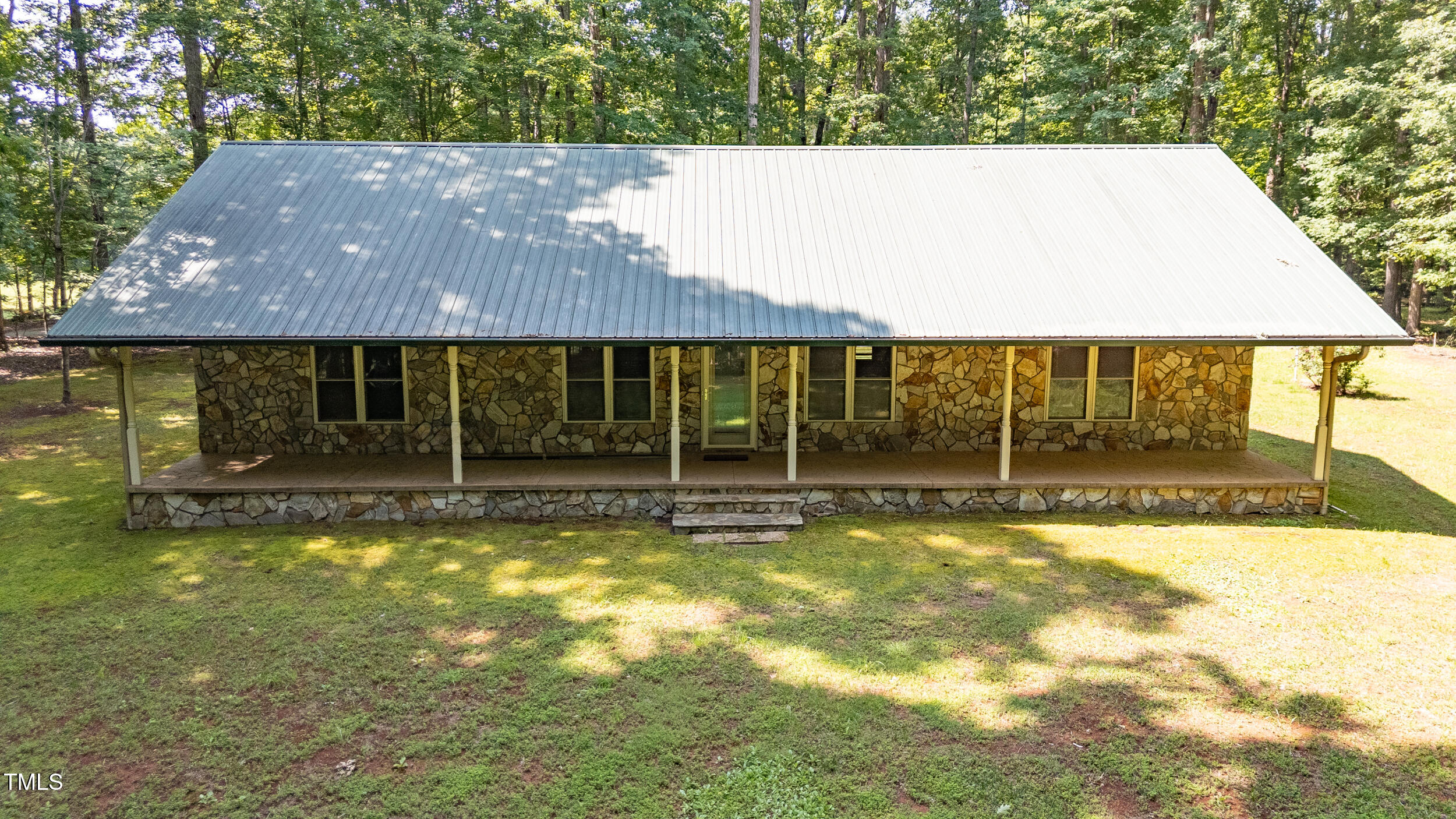 7849 Circle L Trail Rougemont, NC 27572 - Photo 4 of 55 7849 Circle L Trail-Drone-13