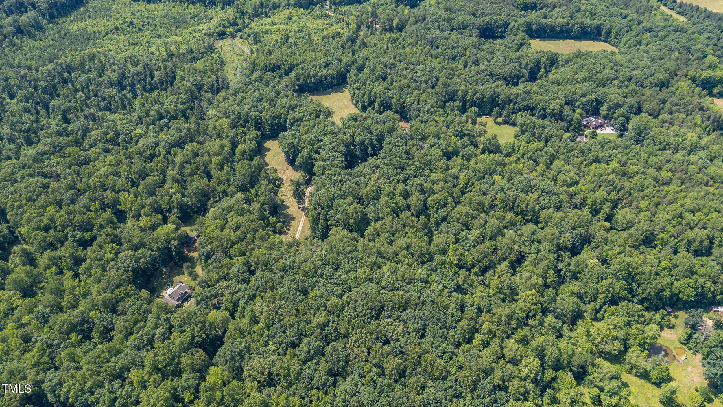7849 Circle L Trail Rougemont, NC 27572 - Photo 47 of 55 7849 Circle L Trail-Drone-1