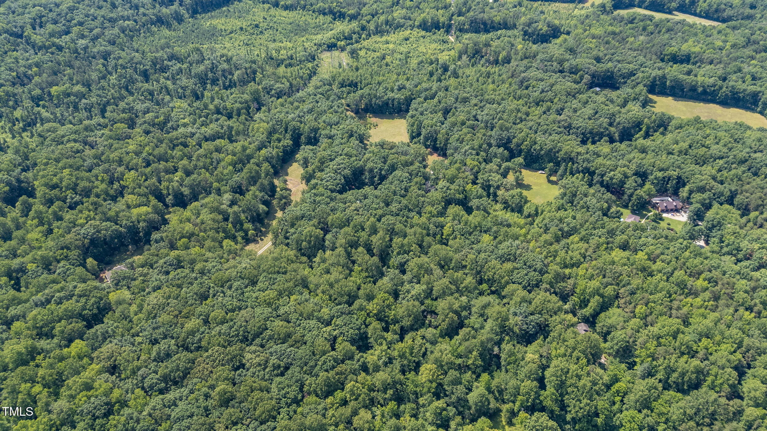 7849 Circle L Trail Rougemont, NC 27572 - Photo 48 of 55 7849 Circle L Trail-Drone-2
