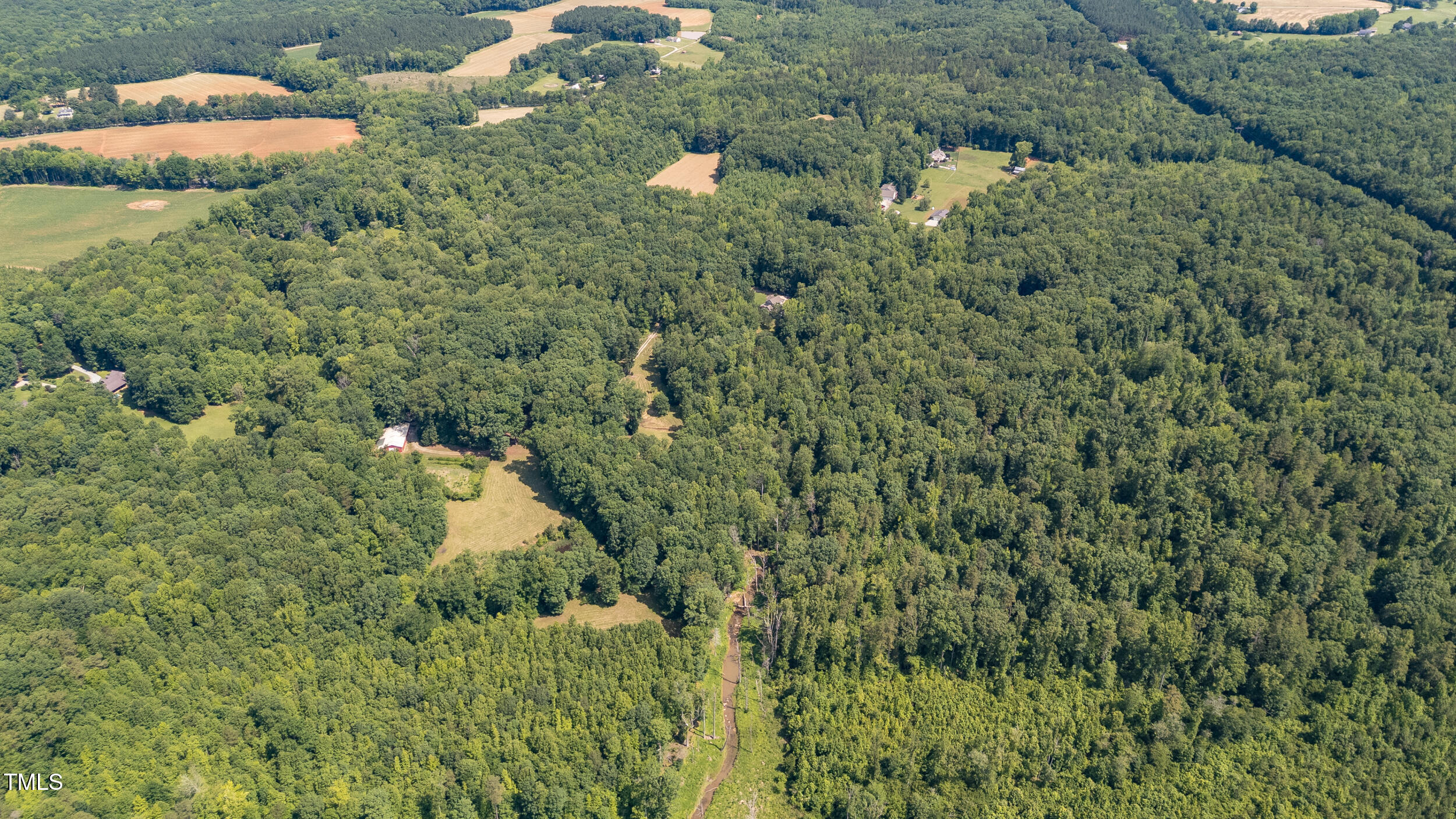 7849 Circle L Trail Rougemont, NC 27572 - Photo 50 of 55 7849 Circle L Trail-Drone-5