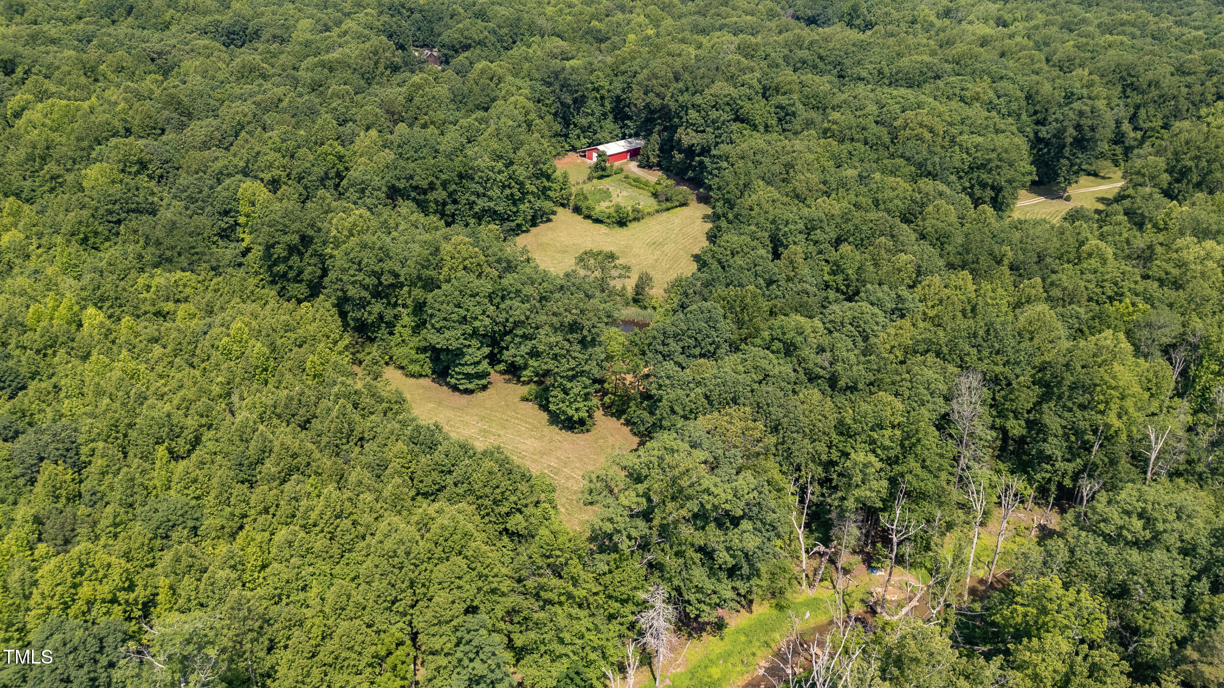7849 Circle L Trail Rougemont, NC 27572 - Photo 51 of 55 7849 Circle L Trail-Drone-6