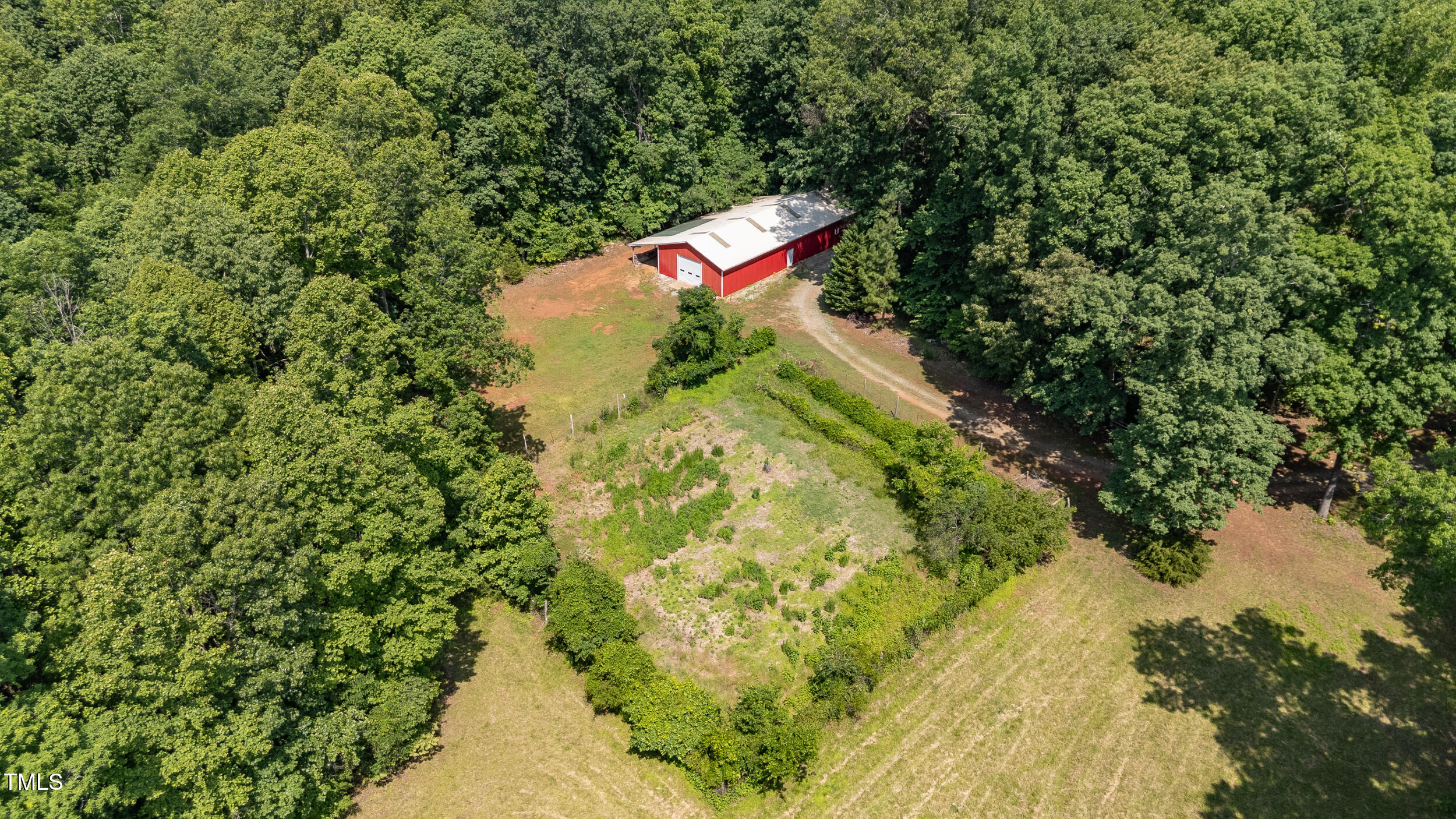 7849 Circle L Trail Rougemont, NC 27572 - Photo 55 of 55 7849 Circle L Trail-Drone-10
