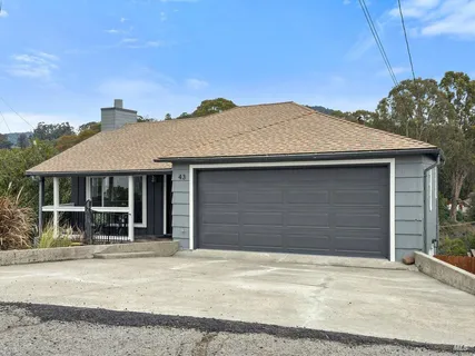 $1,275,000 | 43 Alta Vista Way, San Rafael, CA 94901
