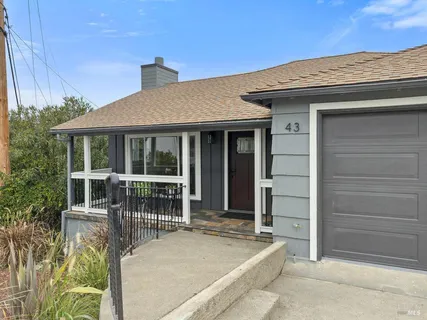 $1,275,000 | 43 Alta Vista Way, San Rafael, CA 94901