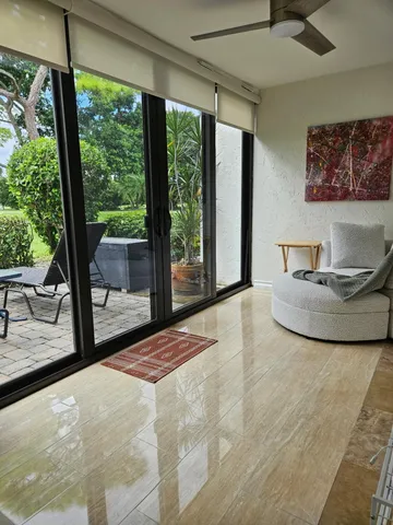 front view of a house