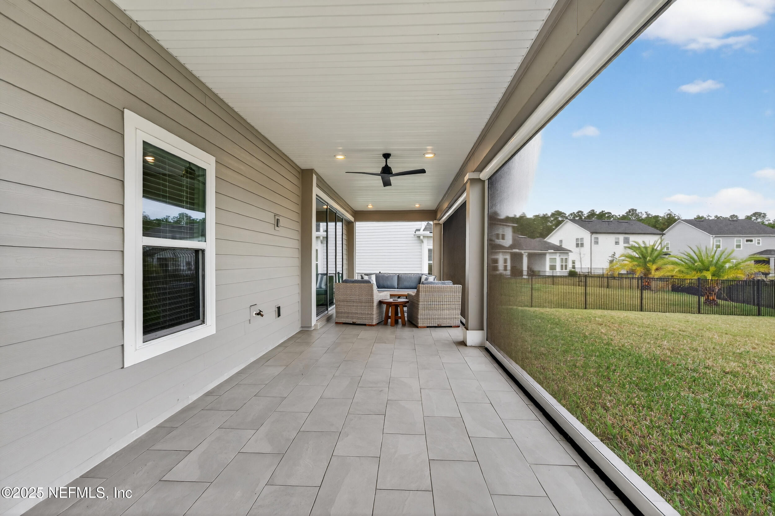 267 Twilight Lane St. Augustine, FL 32095 - Photo 43 of 50 a view of a porch