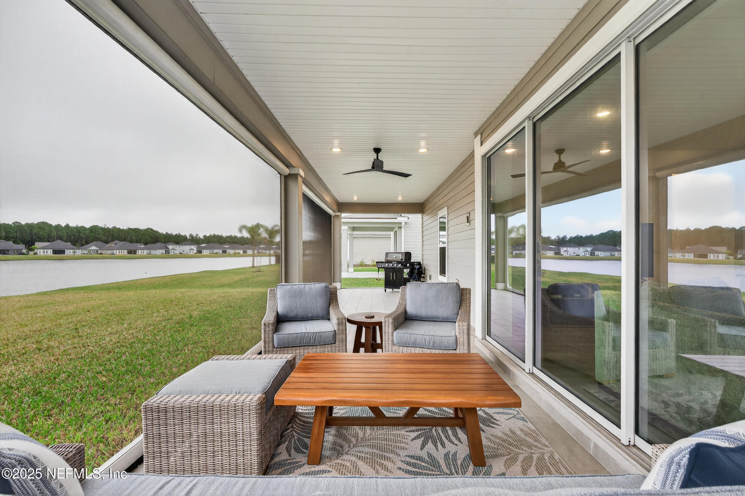 267 Twilight Lane St. Augustine, FL 32095 - Photo 44 of 50 a outdoor space with patio the ocean view