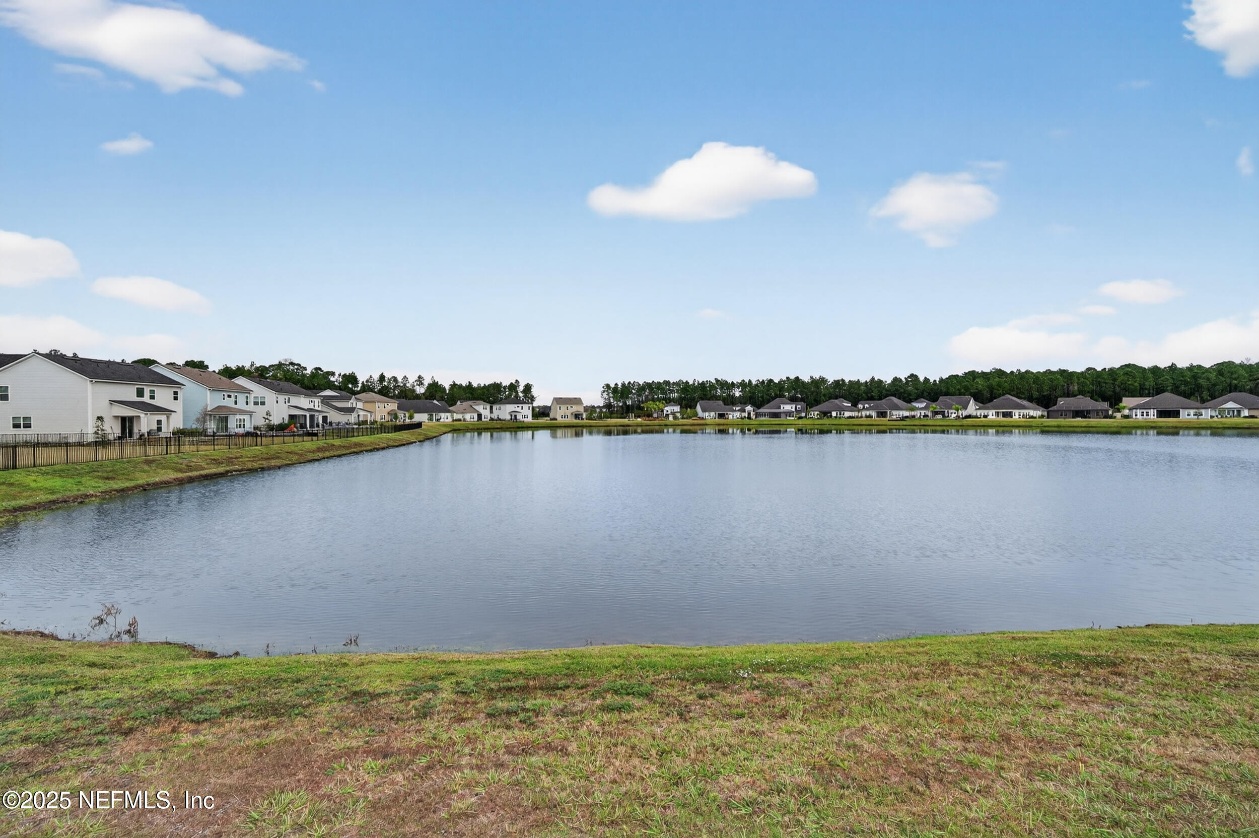 267 Twilight Lane St. Augustine, FL 32095 - Photo 49 of 50 a view of a lake
