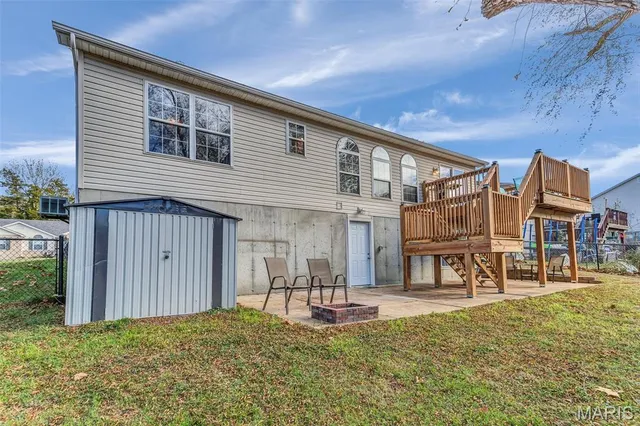 $285,000 | 611 North Friedberg Drive, Herculaneum, MO 63048