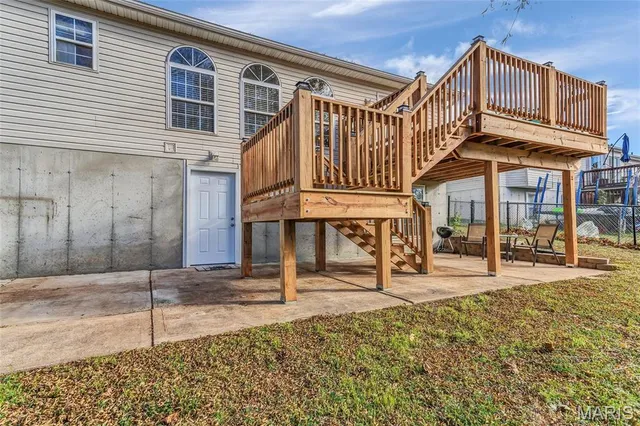 $285,000 | 611 North Friedberg Drive, Herculaneum, MO 63048