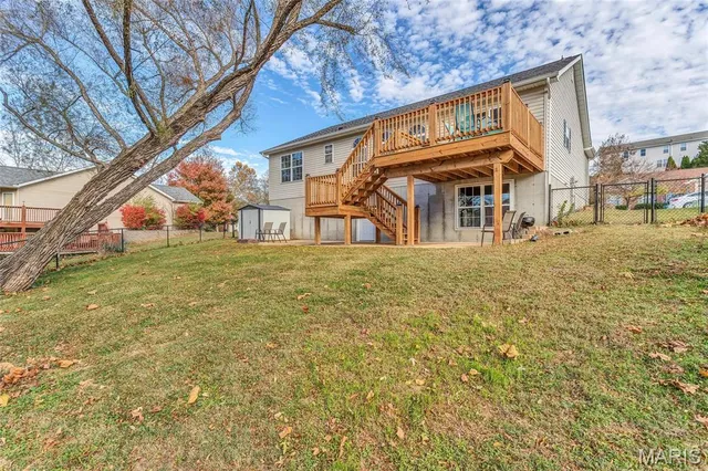 $285,000 | 611 North Friedberg Drive, Herculaneum, MO 63048