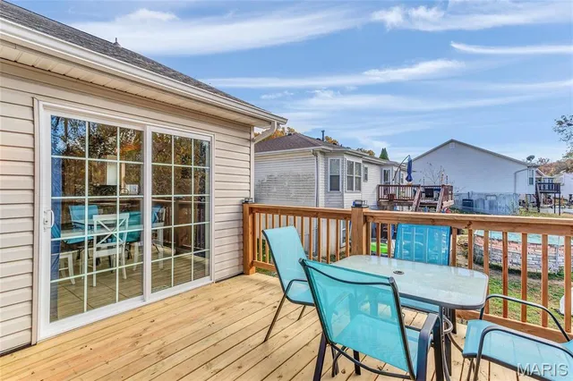 $285,000 | 611 North Friedberg Drive, Herculaneum, MO 63048