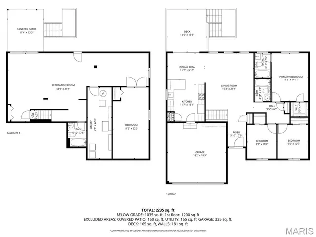 $285,000 | 611 North Friedberg Drive, Herculaneum, MO 63048