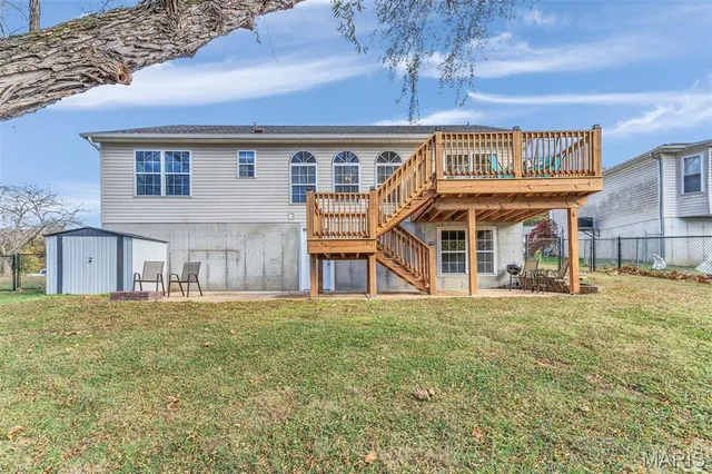 $285,000 | 611 North Friedberg Drive, Herculaneum, MO 63048