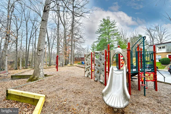a view of outdoor space with seating