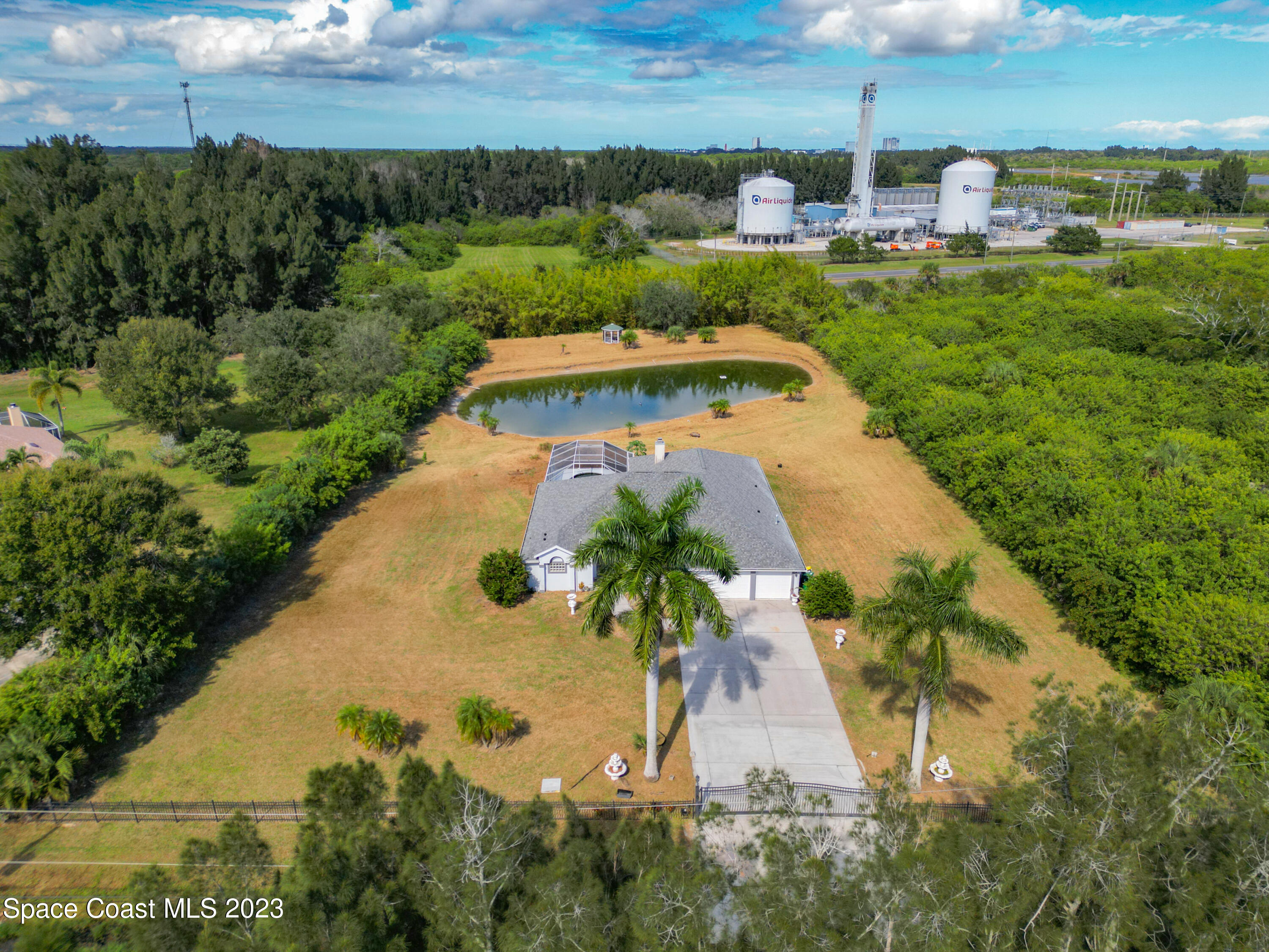 1430 Dalbora Road Merritt Island, FL 32953 - Photo 6 of 109 1430 Dalbora Road-5