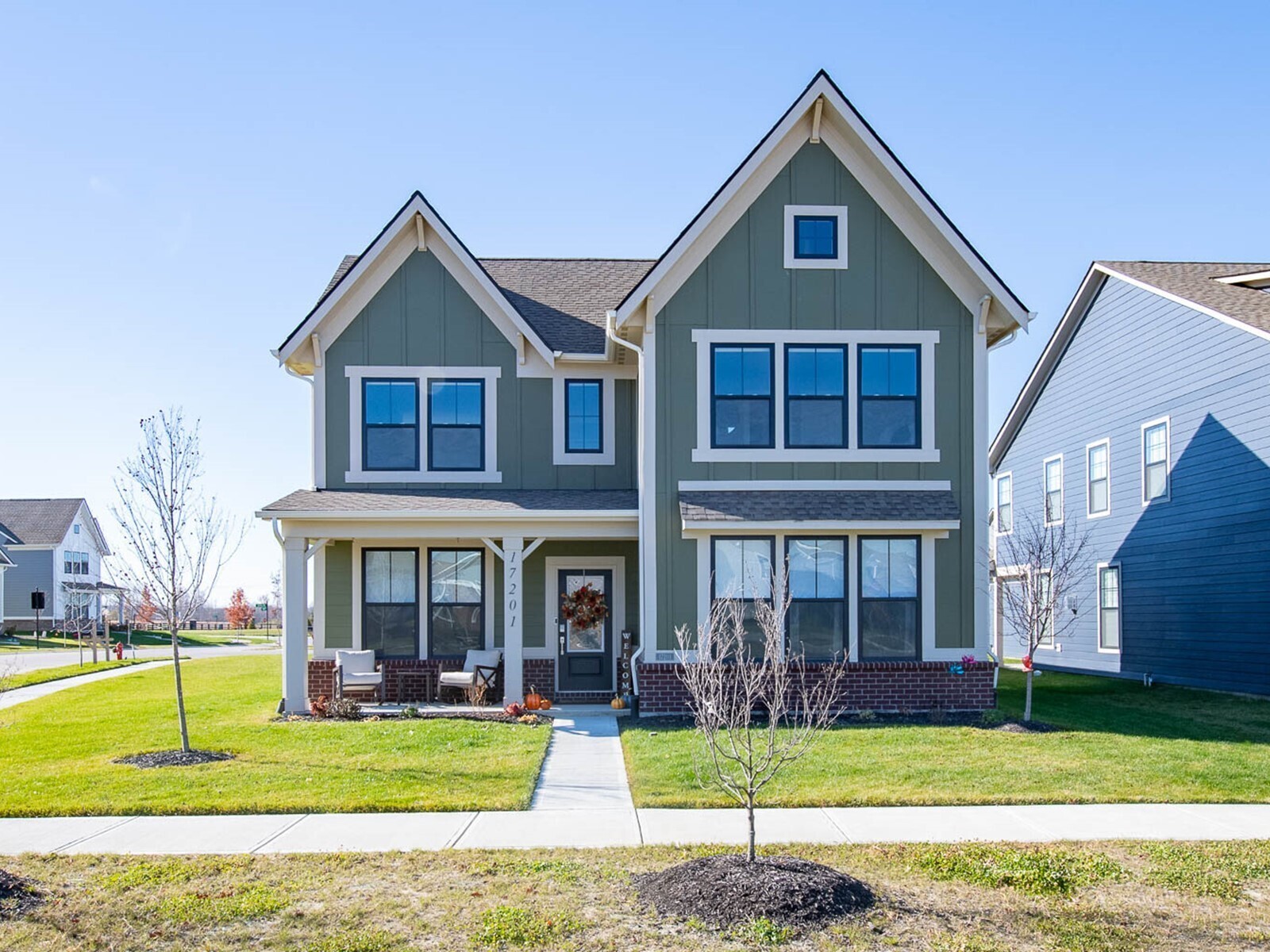 17201 Cedric Road Westfield, IN 46074 - Photo 1 of 38 Gallery Image 1