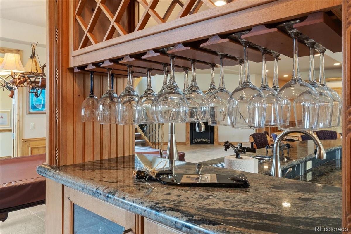 5881 Deer Meadow Trail Golden, CO 80403 - Photo 35 of 50 a view of a room with gym equipment