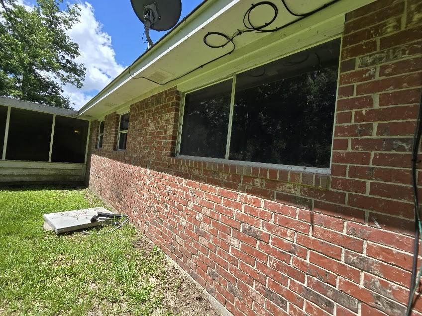 509 Bobcat Lane Daisetta, TX 77533 - Photo 25 of 26 a view of a door and chair