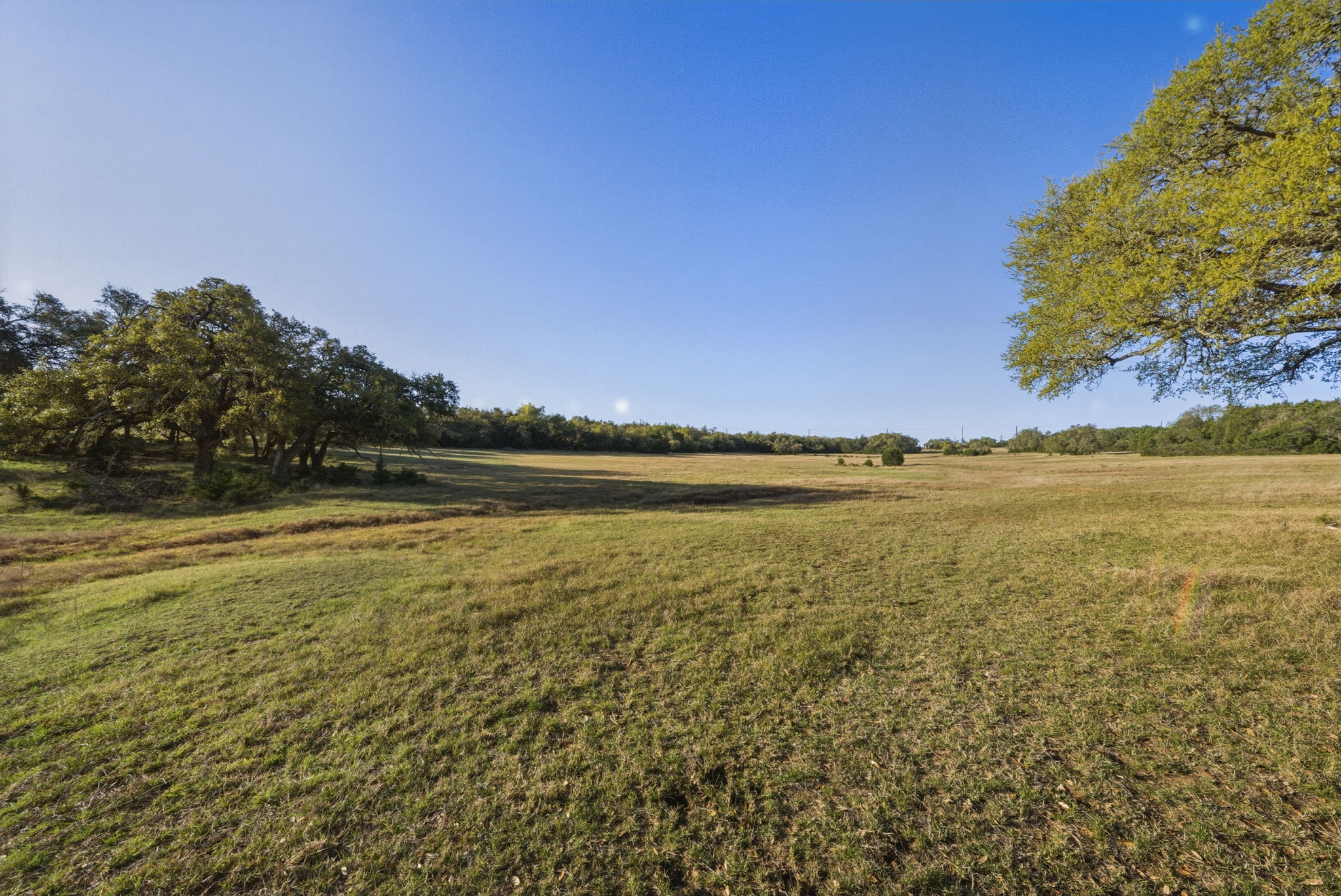 7890 Highway 290 Dripping Springs, TX 78620 - Photo 6 of 33 View of grassy yard with a view of countryside