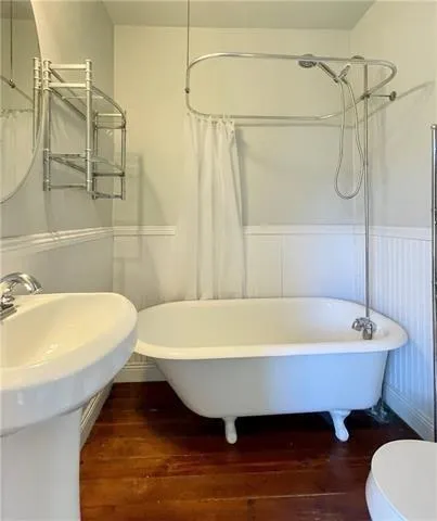 $1,600 | 2335 Constance Street, Unit REAR, New Orleans, LA 70130