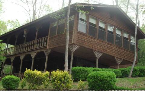 489 Bible Baptist Road Ellijay, GA 30536 - Photo 1 of 1 Main View