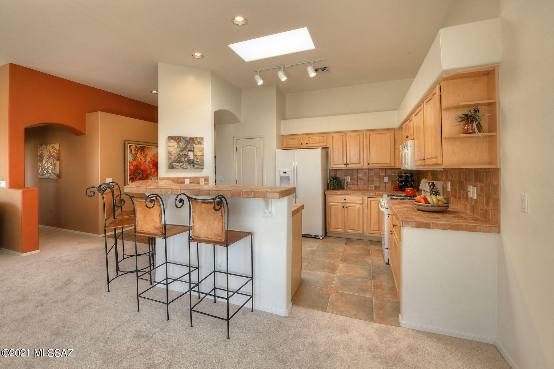 5263 North Canyon Rise Place Tucson, AZ 85749 - Photo 17 of 45