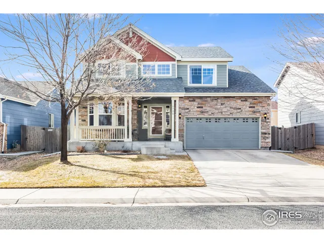 $410,000 | 5724 Hickory Circle, Frederick, CO 80504