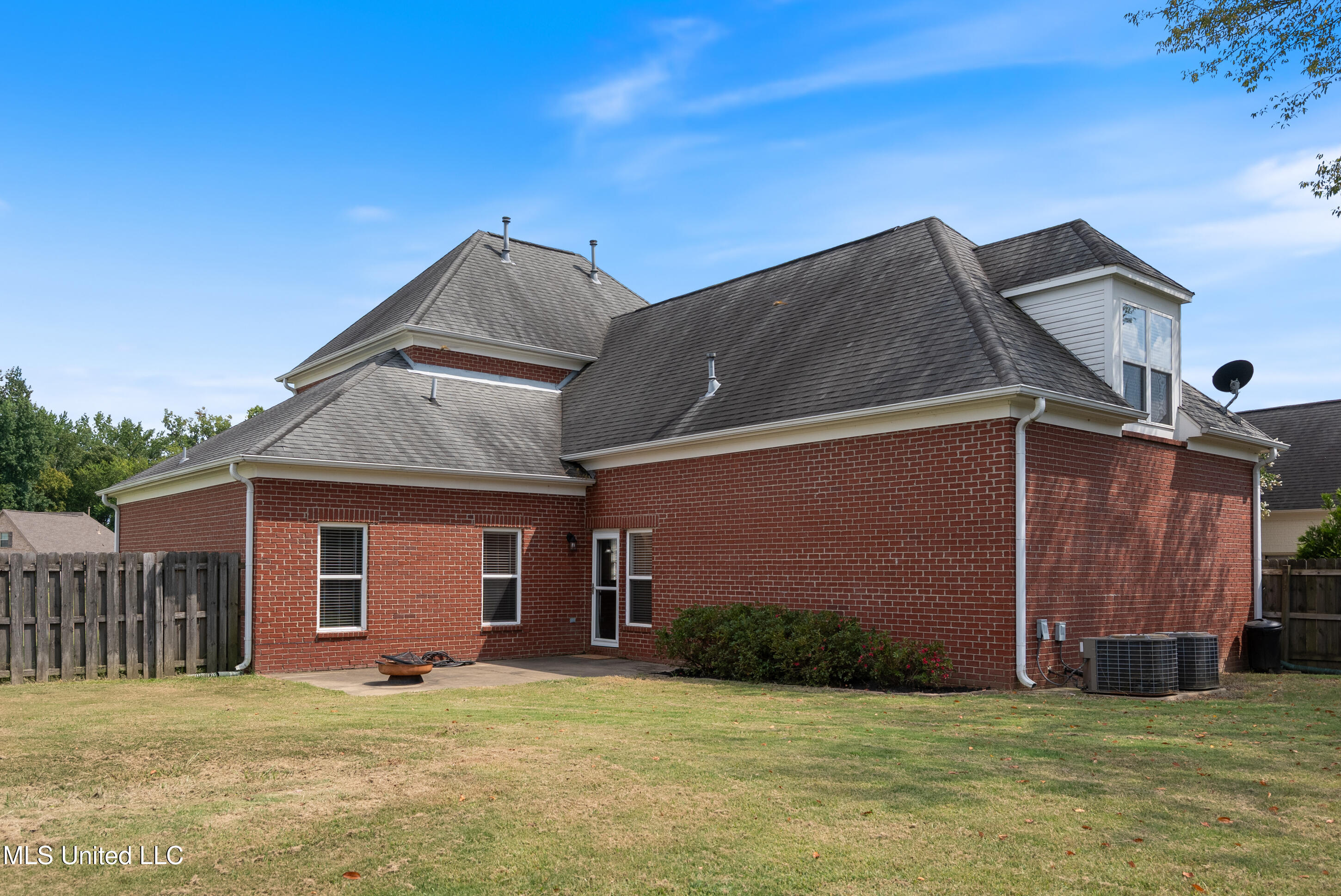 3345 Pettingill Way Hernando, MS 38632 - Photo 33 of 41 Back Exterior