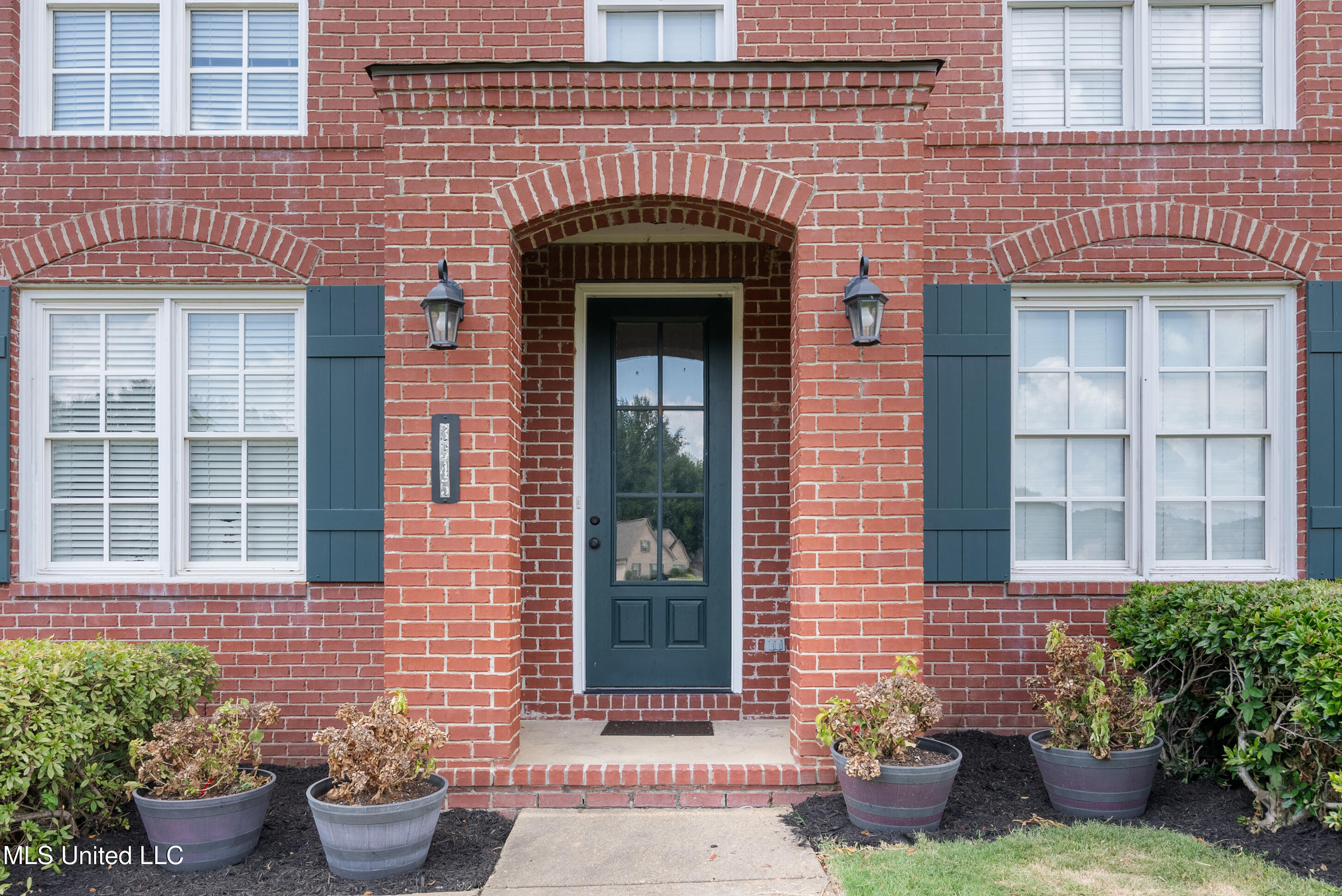 3345 Pettingill Way Hernando, MS 38632 - Photo 8 of 41 Front Door