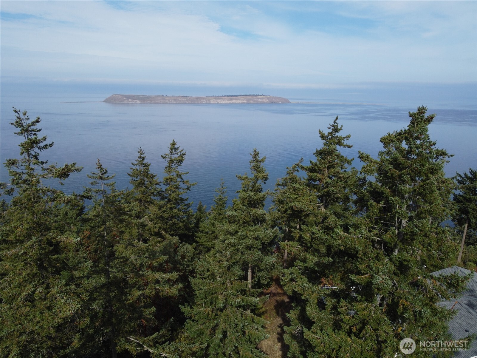 570 North Street Sequim, WA 98382 - Photo 4 of 16 a view of a lake and mountain in back