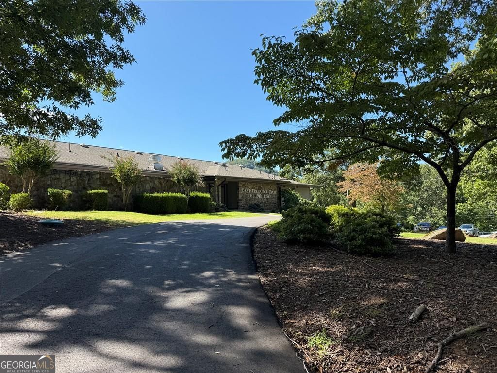 0 Moss Patch Jasper, GA 30143 - Photo 5 of 9 a view of a backyard with large trees