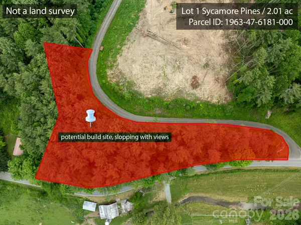 $64,900 | Tbd Tbd Sycamore Road, Vilas, NC 28692